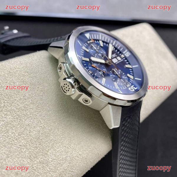 IWC 格安 IWC アクアタイマー コピー腕時計 - ZC-WT-0WZJRP9 原画像 5