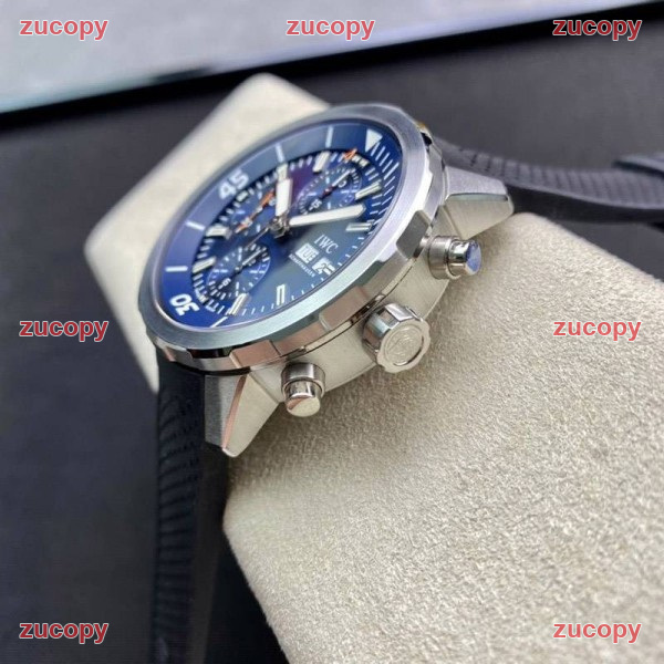 IWC 格安 IWC アクアタイマー コピー腕時計 - ZC-WT-0WZJRP9 原画像 6