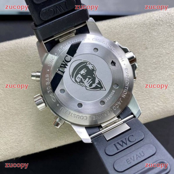 格安 IWC アクアタイマー コピー腕時計 - ZC-WT-0WZJRP9 画像 7