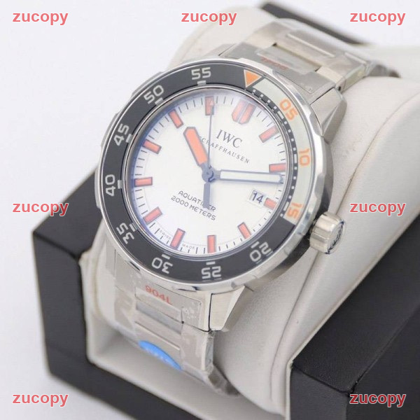 人気 IWC アクアタイマー N級品腕時計 - ZC-WT-05UTHGU 画像 2