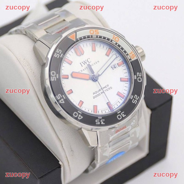 人気 IWC アクアタイマー N級品腕時計 - ZC-WT-05UTHGU 画像 3