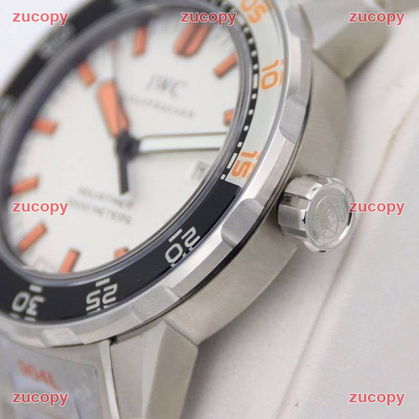 IWC 人気 IWC アクアタイマー N級品腕時計 - ZC-WT-05UTHGU 原画像 4