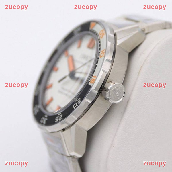 IWC 人気 IWC アクアタイマー N級品腕時計 - ZC-WT-05UTHGU 原画像 5