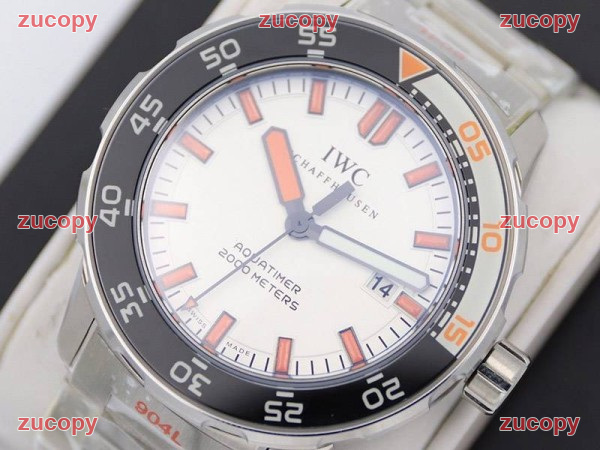 人気 IWC アクアタイマー N級品腕時計 - ZC-WT-05UTHGU 画像 7