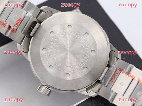 IWC 人気 IWC アクアタイマー N級品腕時計 - ZC-WT-05UTHGU 原画像 9