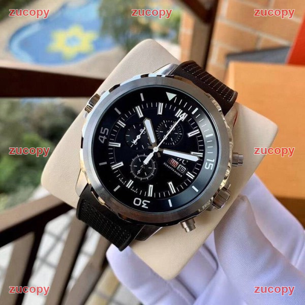 大人気 IWC アクアタイマー スーパーコピー腕時計 - ZC-WT-1DR797J 画像 2