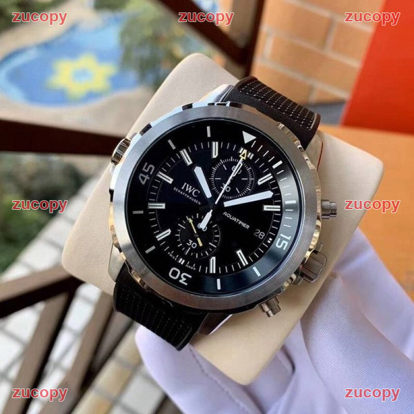 大人気 IWC アクアタイマー スーパーコピー腕時計 - ZC-WT-1DR797J 画像 6