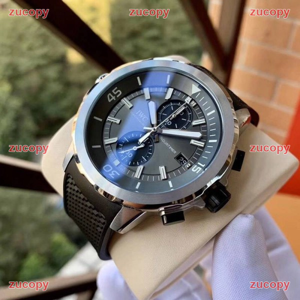 大人気 IWC アクアタイマー スーパーコピー腕時計 - ZC-WT-1DR797J 画像 7