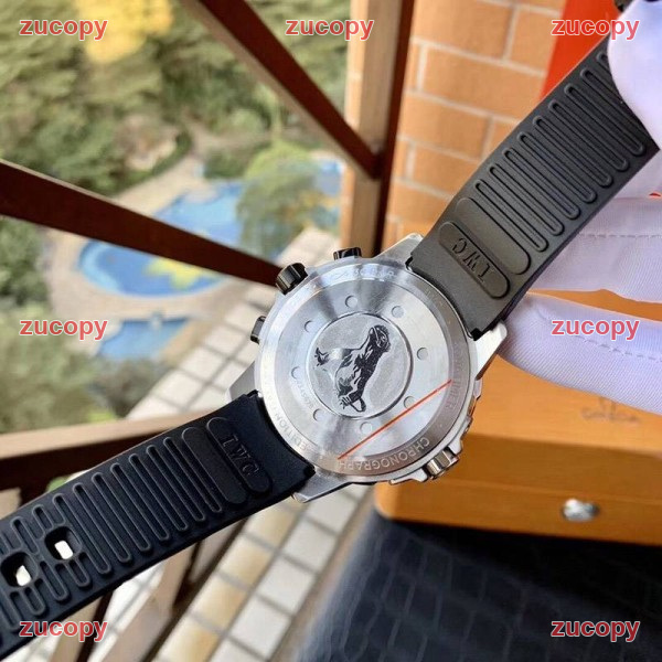 大人気 IWC アクアタイマー スーパーコピー腕時計 - ZC-WT-1DR797J 画像 9