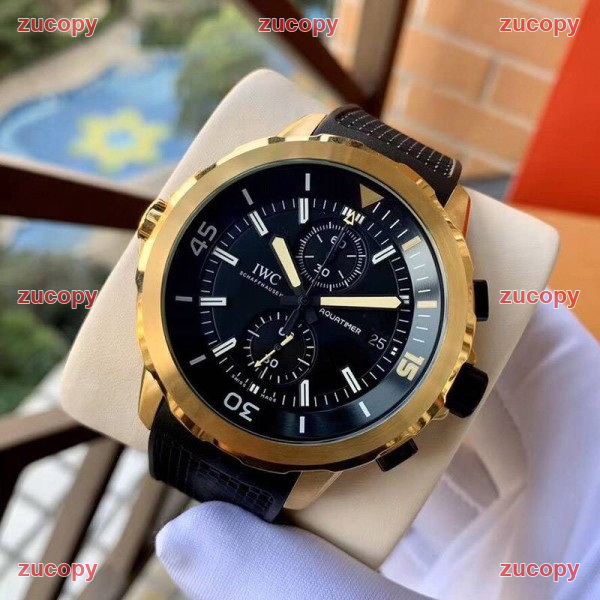IWC 格安 IWC アクアタイマー コピー腕時計 - ZC-WT-0QKZ2X4 原画像 2