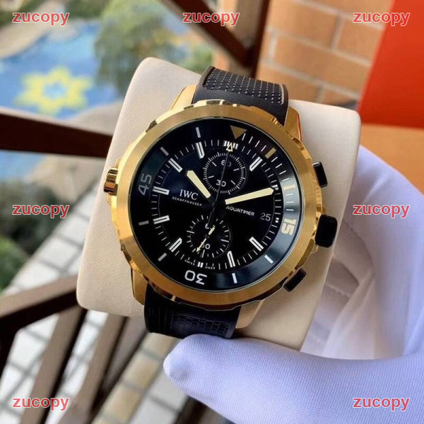 格安 IWC アクアタイマー コピー腕時計 - ZC-WT-0QKZ2X4 画像 3