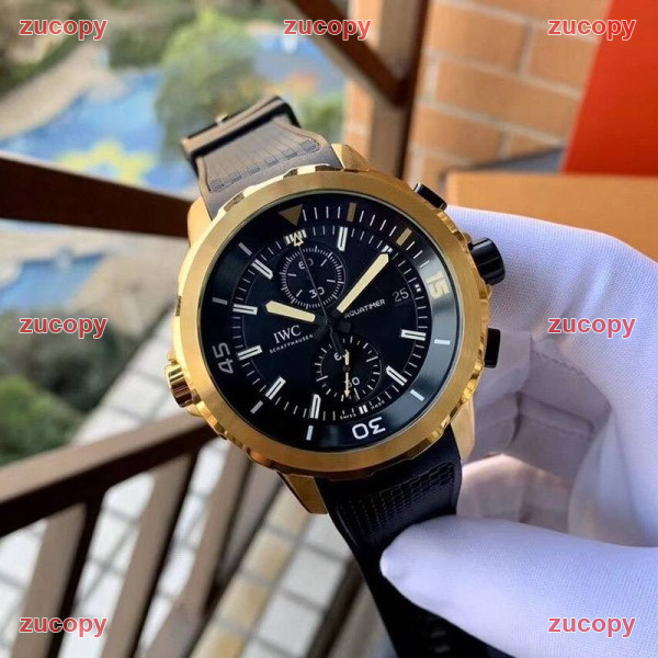 格安 IWC アクアタイマー コピー腕時計 - ZC-WT-0QKZ2X4 画像 4