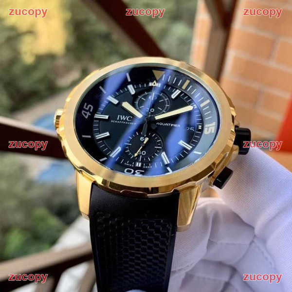 IWC 格安 IWC アクアタイマー コピー腕時計 - ZC-WT-0QKZ2X4 原画像 5