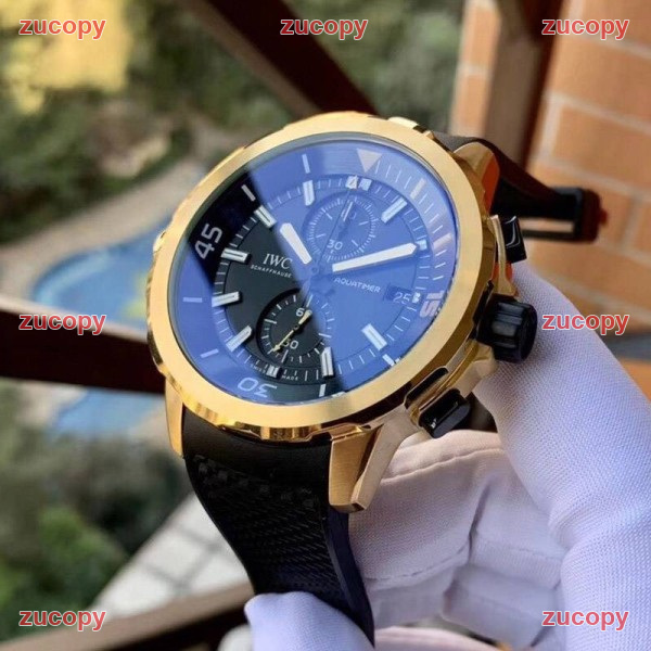格安 IWC アクアタイマー コピー腕時計 - ZC-WT-0QKZ2X4 画像 6