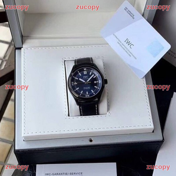 IWC 格安 IWC アクアタイマー コピー腕時計 - ZC-WT-1YHCUNT 原画像 2