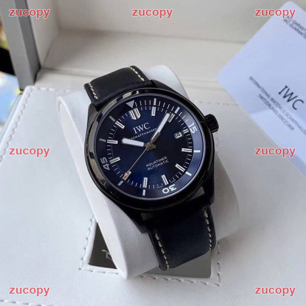 IWC 格安 IWC アクアタイマー コピー腕時計 - ZC-WT-1YHCUNT 原画像 3