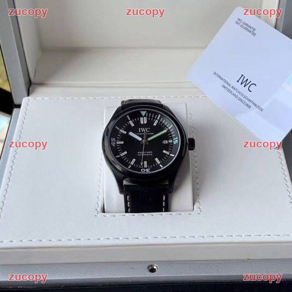 IWC 格安 IWC アクアタイマー コピー腕時計 - ZC-WT-1YHCUNT 原画像 5