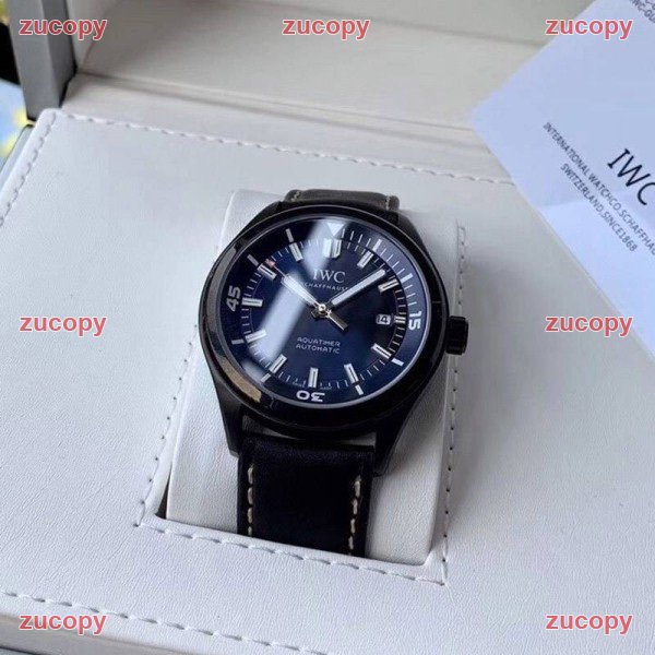 IWC 格安 IWC アクアタイマー コピー腕時計 - ZC-WT-1YHCUNT 原画像 7