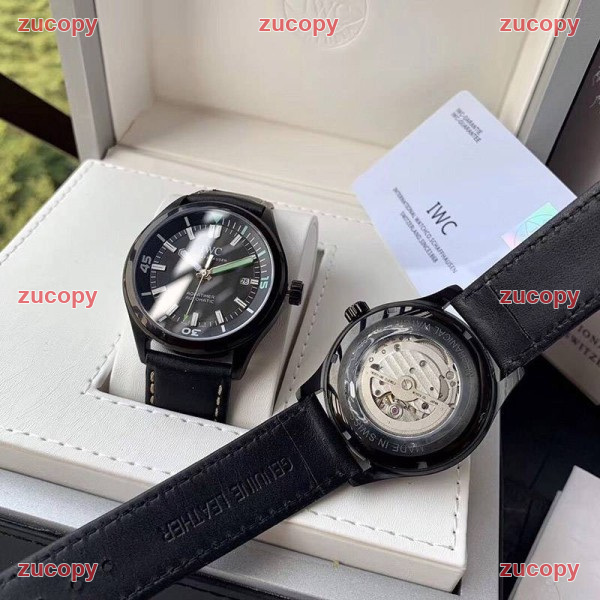IWC 格安 IWC アクアタイマー コピー腕時計 - ZC-WT-1YHCUNT 原画像 8