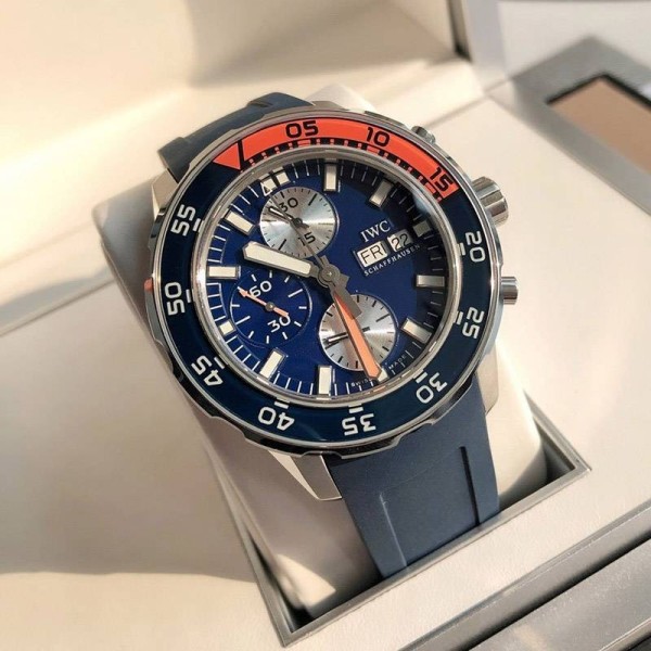 大人気 IWC アクアタイマー スーパーコピー腕時計 - ZC-WT-17CMKFE