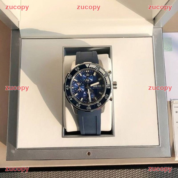 IWC 格安 IWC アクアタイマー コピー腕時計 - ZC-WT-0G7WA6Z 原画像 3