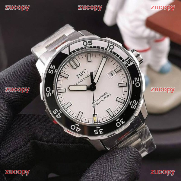 IWC 送料無料 IWC アクアタイマー コピー腕時計 - ZC-WT-1S2S5VO 原画像 2