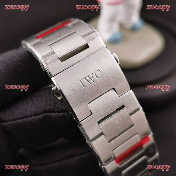 送料無料 IWC アクアタイマー コピー腕時計 - ZC-WT-1S2S5VO 画像 9
