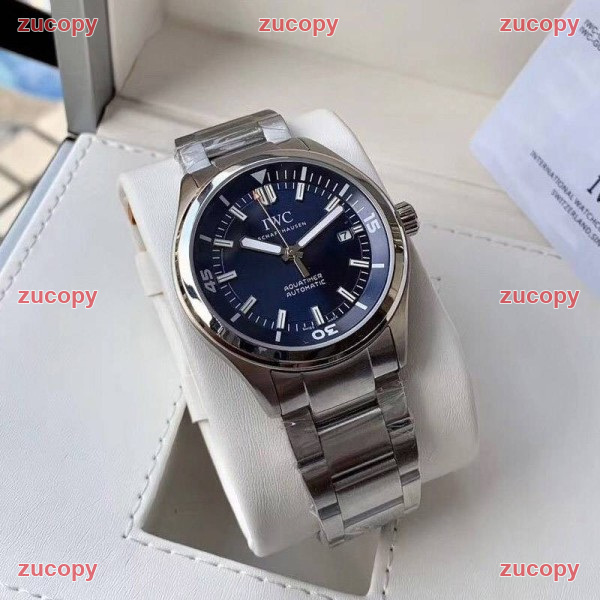 格安 IWC アクアタイマー コピー腕時計 - ZC-WT-10Y1VN9 画像 2
