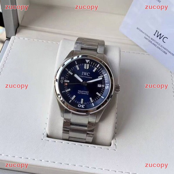 格安 IWC アクアタイマー コピー腕時計 - ZC-WT-10Y1VN9 画像 3