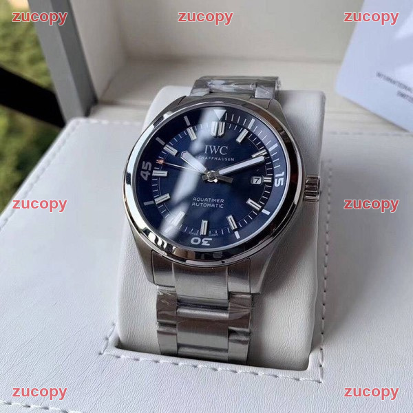 格安 IWC アクアタイマー コピー腕時計 - ZC-WT-10Y1VN9 画像 4