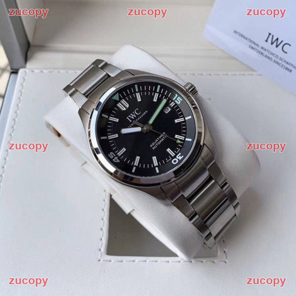 格安 IWC アクアタイマー コピー腕時計 - ZC-WT-10Y1VN9 画像 5