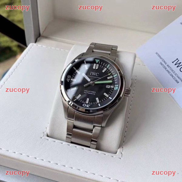 格安 IWC アクアタイマー コピー腕時計 - ZC-WT-10Y1VN9 画像 6