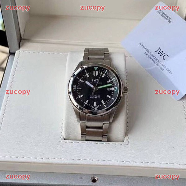 格安 IWC アクアタイマー コピー腕時計 - ZC-WT-10Y1VN9 画像 7