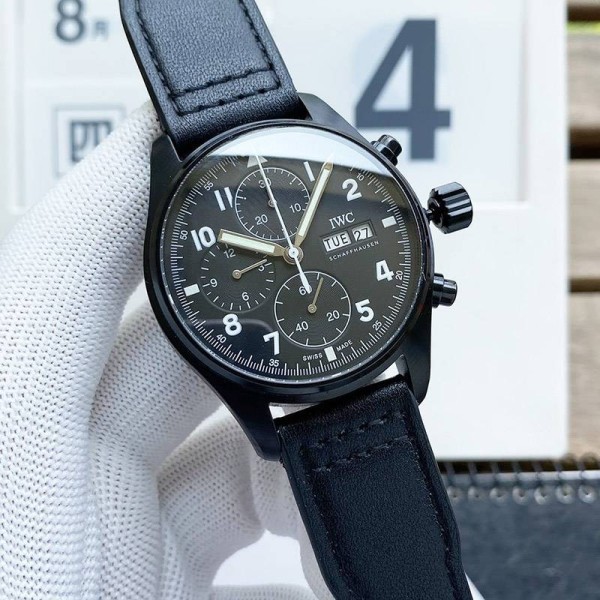 IWC パイロットウォッチ スーパーコピー腕時計 激安通販 - ZC-WT-09TBLEU