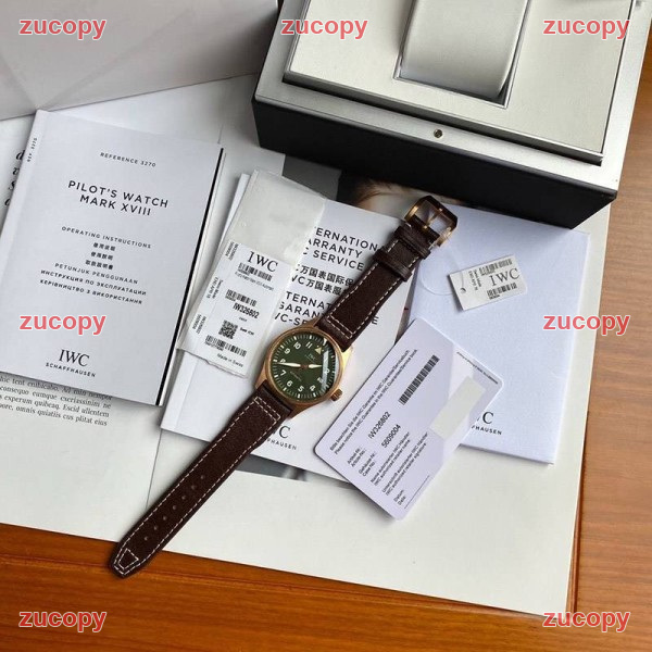 IWC IWC パイロットウォッチ N級品腕時計 送料無料 - ZC-WT-15U71BJ 原画像 2
