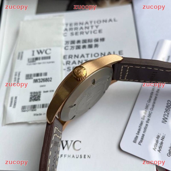 IWC IWC パイロットウォッチ N級品腕時計 送料無料 - ZC-WT-15U71BJ 原画像 6
