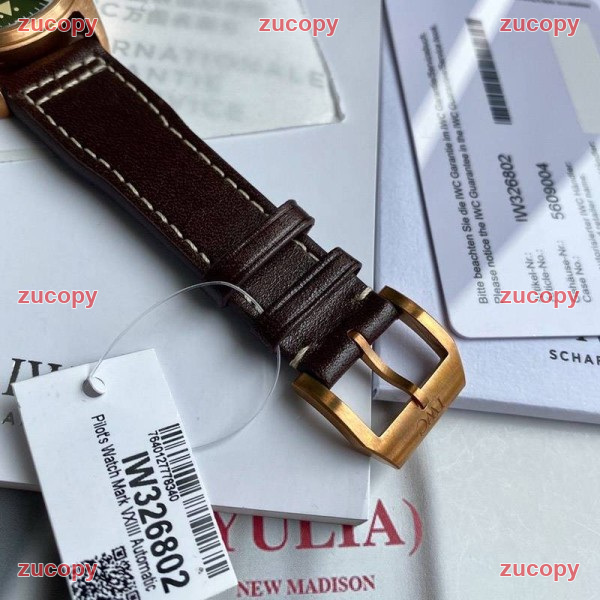 IWC IWC パイロットウォッチ N級品腕時計 送料無料 - ZC-WT-15U71BJ 原画像 7