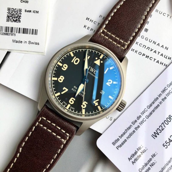 IWC パイロットウォッチ スーパーコピー腕時計 激安通販 - ZC-WT-0INYV14 おすすめN級品