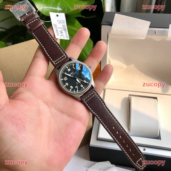 IWC IWC パイロットウォッチ スーパーコピー腕時計 激安通販 - ZC-WT-0INYV14 原画像 5