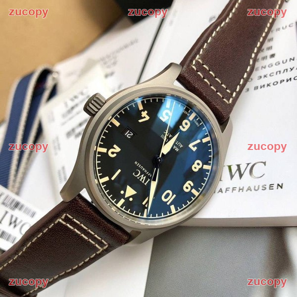 IWC パイロットウォッチ スーパーコピー腕時計 激安通販 - ZC-WT-0INYV14 画像 6