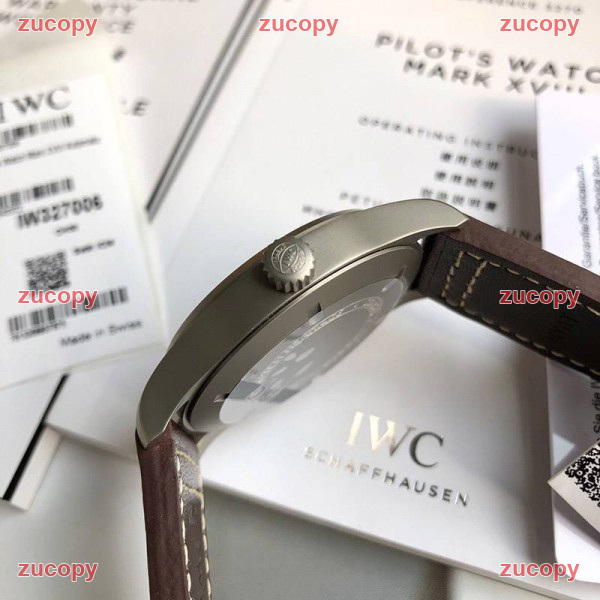 IWC IWC パイロットウォッチ スーパーコピー腕時計 激安通販 - ZC-WT-0INYV14 原画像 7
