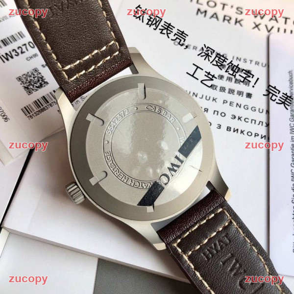 IWC IWC パイロットウォッチ スーパーコピー腕時計 激安通販 - ZC-WT-0INYV14 原画像 8