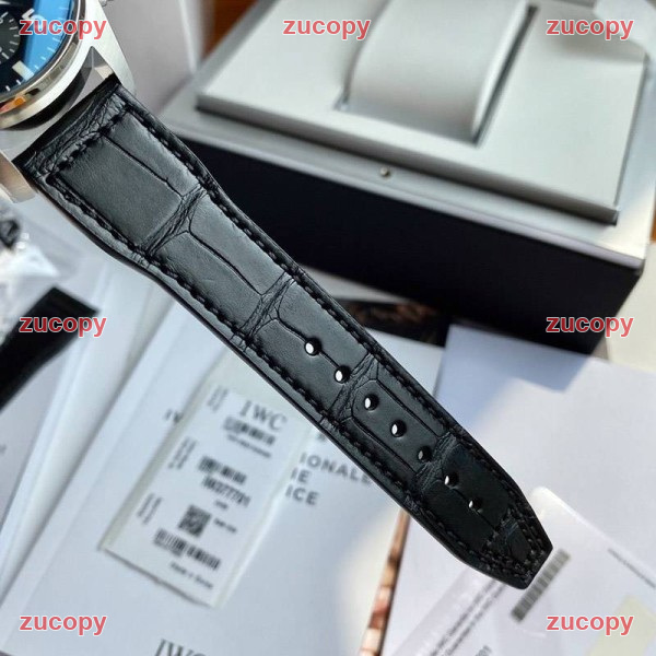 IWC 送料無料 IWC パイロットウォッチ コピー腕時計 - ZC-WT-1QKCMRT 原画像 6