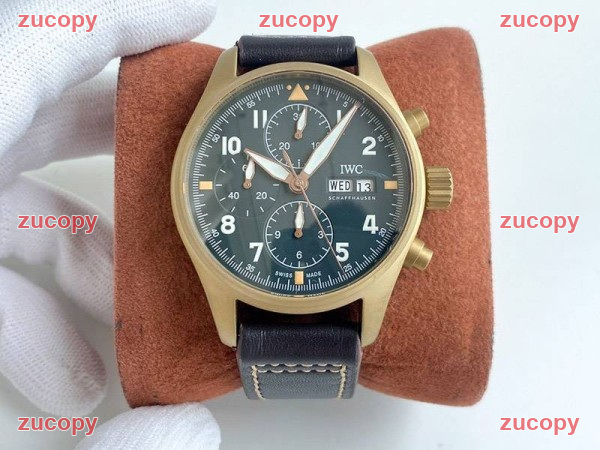 送料無料 IWC パイロットウォッチ コピー腕時計 - ZC-WT-0ZFMCJE 画像 2
