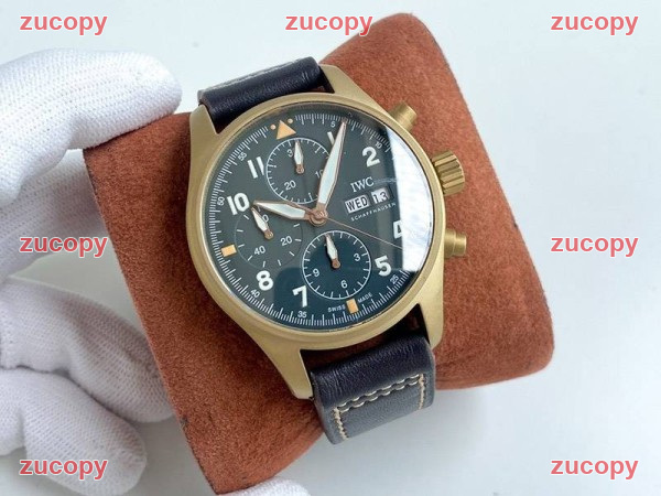 IWC 送料無料 IWC パイロットウォッチ コピー腕時計 - ZC-WT-0ZFMCJE 原画像 3