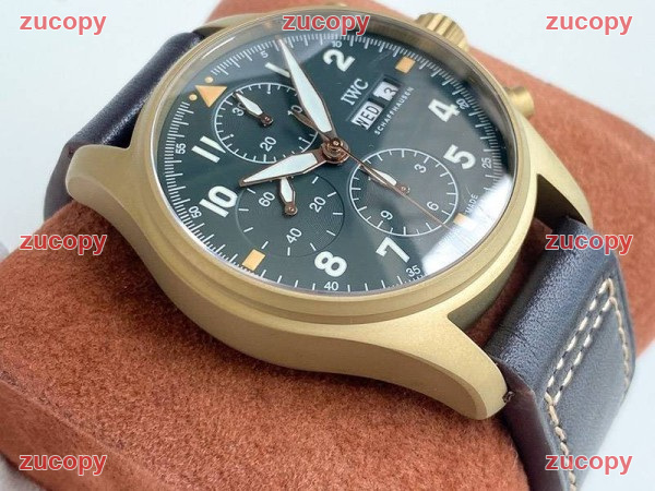 IWC 送料無料 IWC パイロットウォッチ コピー腕時計 - ZC-WT-0ZFMCJE 原画像 4