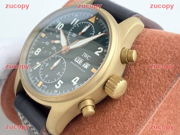 IWC 送料無料 IWC パイロットウォッチ コピー腕時計 - ZC-WT-0ZFMCJE 原画像 5