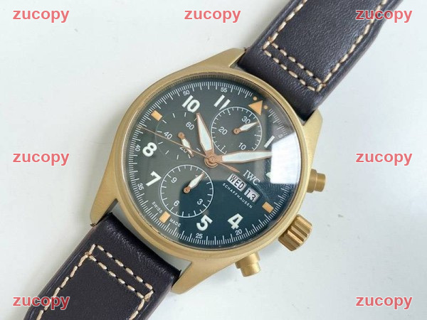 IWC 送料無料 IWC パイロットウォッチ コピー腕時計 - ZC-WT-0ZFMCJE 原画像 6
