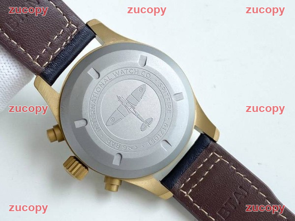 IWC 送料無料 IWC パイロットウォッチ コピー腕時計 - ZC-WT-0ZFMCJE 原画像 8