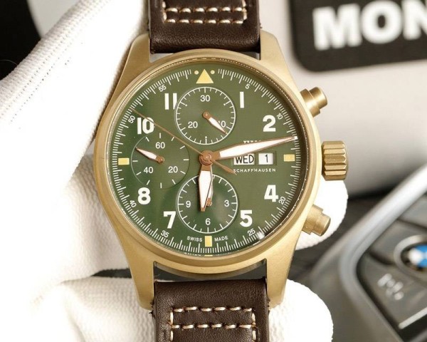 送料無料 IWC パイロットウォッチ コピー腕時計 - ZC-WT-08AW2AZ